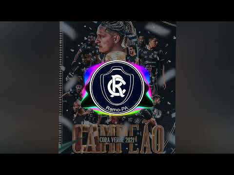 CLUBE DO REMO, 100% CAMPEÃO - FERNANDO GOGO DE OURO (Campeão da Copa Verde 2021)