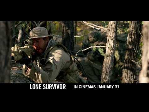 Lone Survivor - A Hell of a Movie [Universal Pictures] [HD]