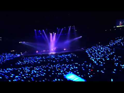 140613 突然好想你 五月天"[诺亚方舟]明日重生版"世界巡回演唱会 新加坡站