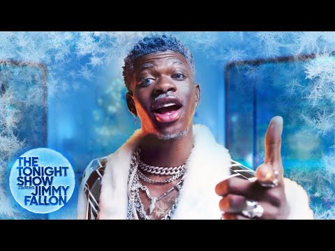 Lil Nas X - SANTA VS.SANTA NAS X（公式動画 (Lil Nas X - SANTA VS. SANTA NAS X (Official Video))