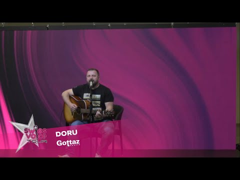 Doru - Swiss Voice Tour 2023, Gottaz Centre, Morges