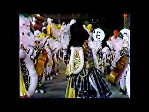 1982 Fralinger String Band "Halftime USA" - 2nd Place