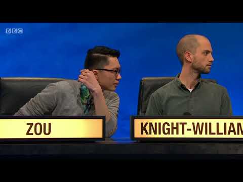 University Challenge  S47E04 Magdalene - Cambridge vs St Edmund's - Cambridge