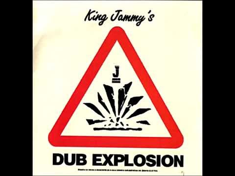 King Jammys - Dub Explosion - Album