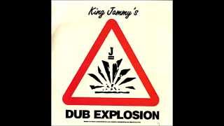 King Jammys - Dub Explosion - Album