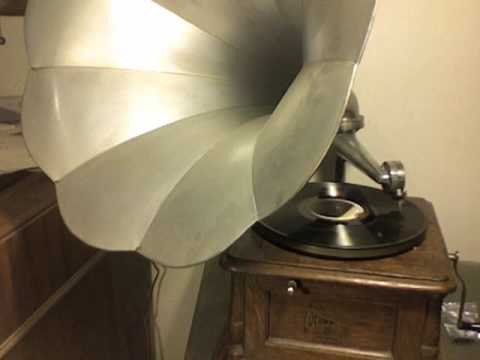 Barcarolle -  Fox Trot -  Bennie Krueger's Orch