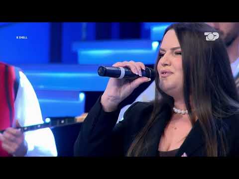 Adelina Ndoj - Ranë n’Mirditë tre kapedana - Na bashkoi kënga popullore