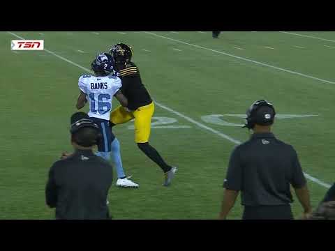 2022 Recap: Hamilton 34, Toronto 27