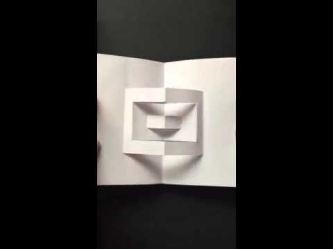 Pop-Up Paper Engineering