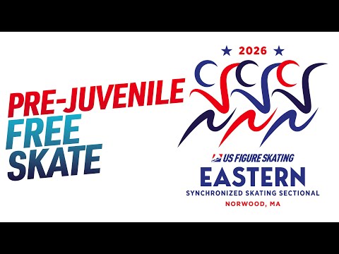 Pre-Juvenile Free Skate | 2026 Eastern Synchronized Skating Sectional