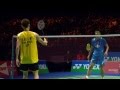 HD Final MS LEE Chong Wei Vs CHEN Long 2014 Yonex All England Open