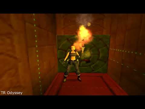 The Ordeal in the Shadow of Death route showcase P5