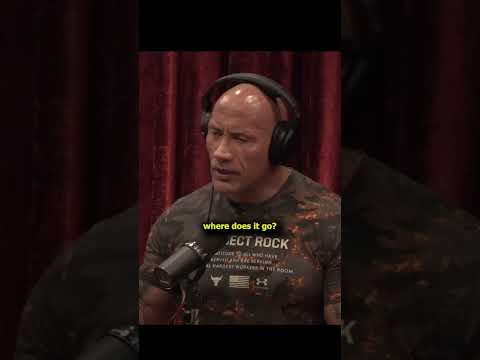 Joe Rogan & The Rock on the Palestine/Israel conflict! #shorts