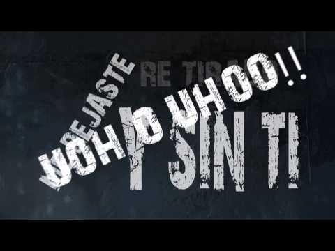 Pinky - Mal Ahí (Video Lyrics)