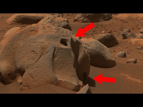 Som ET - 58 - Mars - Perseverance Sol 907 - 5