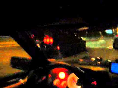 Markillo vs Hector GT500 1