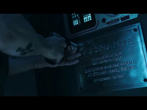 Rocinante Battle Supercut