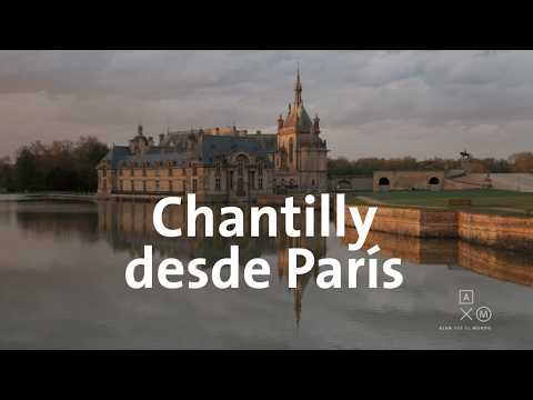 ESCÁPATE DE PARIS A ESTE LUGAR | Guía de París Alan x el mundo #6