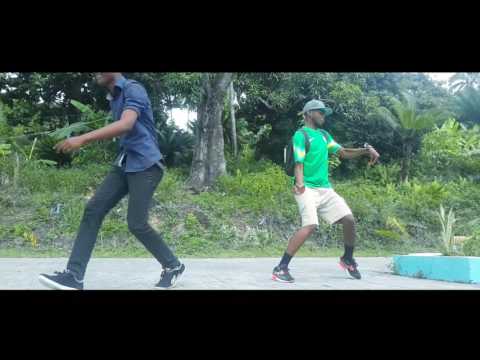 K'poral Chris   Tsi Zamba ft Lil'Simba performed by sllim's(newtyler) & Nasser stifler(krumper)