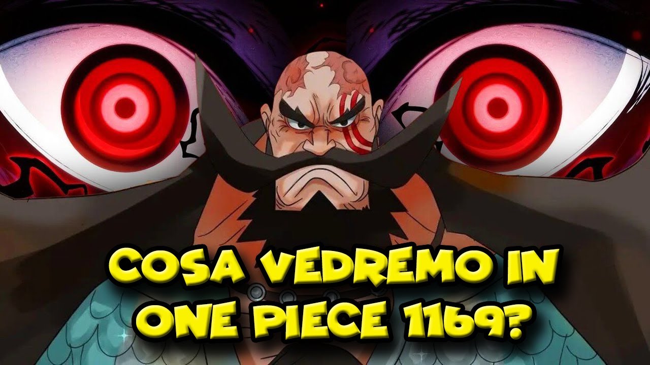 ONE PIECE 1169: Cosa mi aspetto? Da HARALD Re degli Scemi a LOKI e IMU