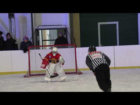 Hvězda Praha 2013 vs. Střelci Jindřichův Hradec - Nájezdy