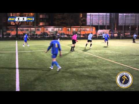 Zona Goal: FC San Raffaele - Pauerrenger - Sintesi