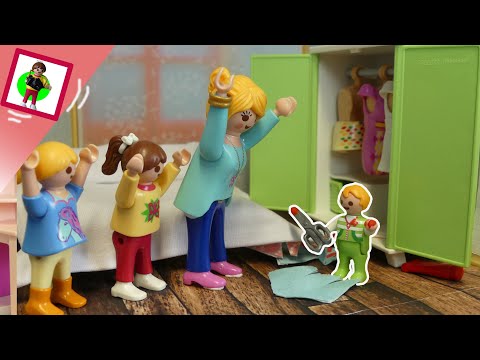 Playmobil Film "Muttertag" Familie Jansen / Kinderfilm / Kinderserie