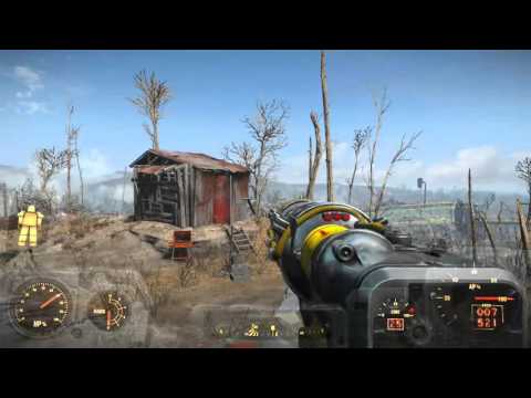 FALLOUT 4 Gameplay Walkthrough Part 29