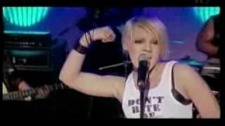 P!nk Missundaztood Live