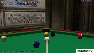 Virtual Pool 4 Blog - #43 9-Ball - Ghost Pool - Race to 10 Racks