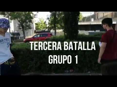 POISON vs RAFA EL JAMAICANO GRUPO 1   IV BANCO