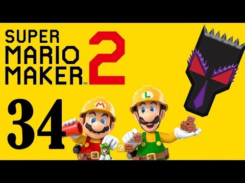 Super Mario Maker 2 Episode 34: Troll Levels - Nightmare Dragon Gaming