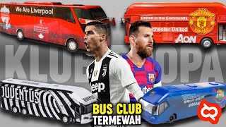 Download lagu Timnas Indonesia Wajib Punya Bus ini! Intip Fasilitas Mewah Bus Klub Sepak Bola Terkenal di Eropa mp3