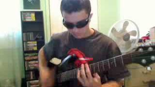 Ill Niño - Liar (Guitar Cover)