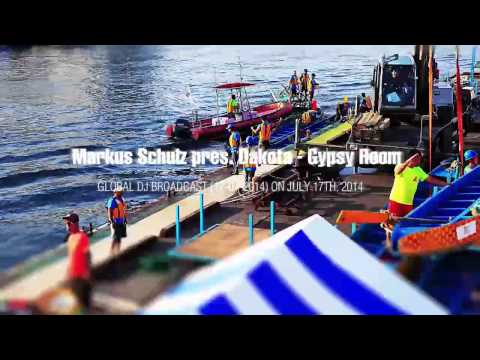 Markus Schulz pres. Dakota - Gypsy Room [HD]