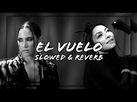 Andra x India Martínez - El Vuelo (Slowed + Reverb)