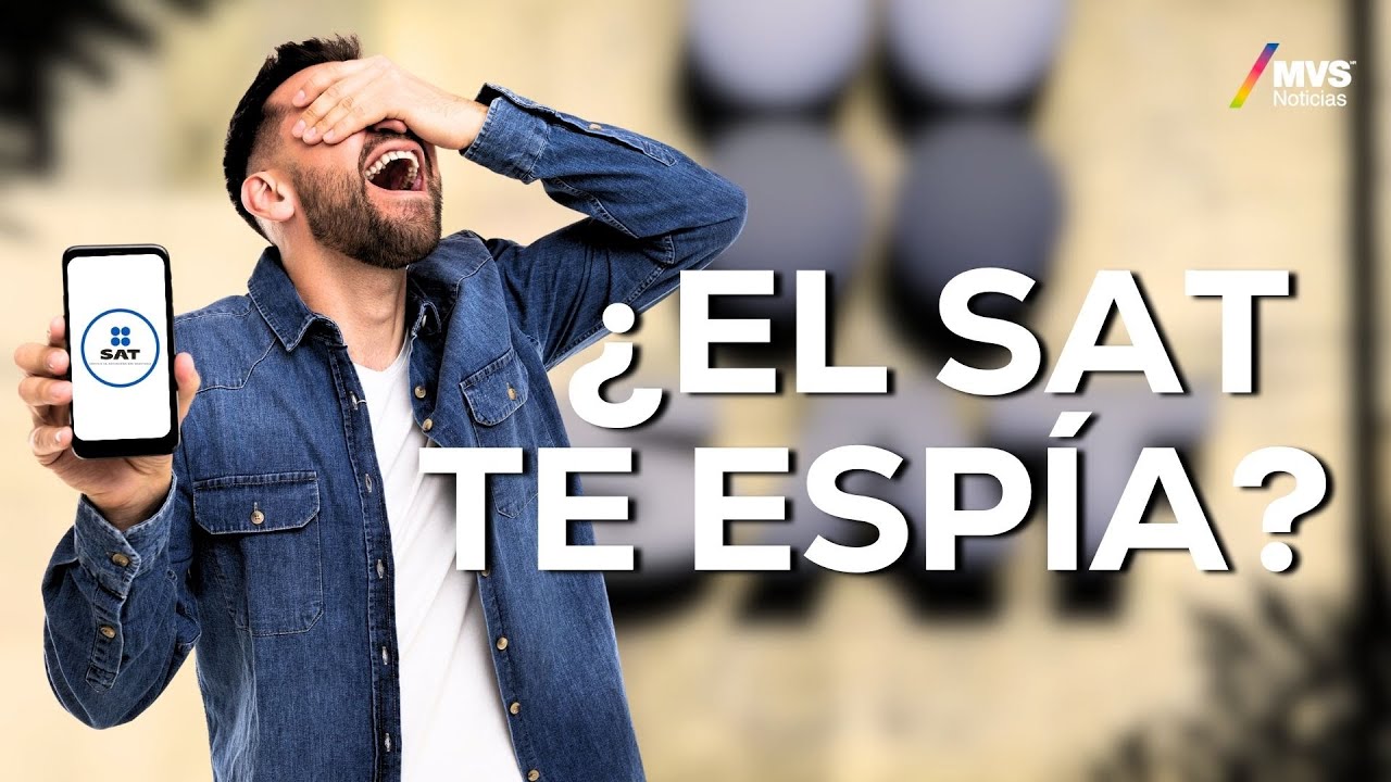 Reforma FISCAL 2026: ¿El SAT podrá VIGILARTE en tiempo REAL? | MVS Noticias