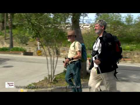 Great Serran�a de Ronda Path (GR 141). Alternative Trail 01. Laguna Honda - Ca�ada del Real Tesoro - Pasada del Bujeo del �lamo