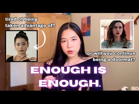 How to stop being exploited by people you care about 