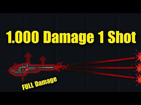 Soul Calibre 1.000 Damage 1 Shot Trong Soul Knight