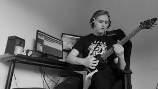 Lucifer - California Son (Guitar Cover)