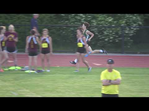 Division 1 South Sectional Boys 4x800M Relay Ht #1