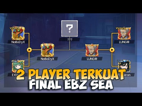 2 PLAYER TERKUAT BERTEMU LAGI! NoBoDyX vs LUNG | One Punch Man: The Strongest SEA