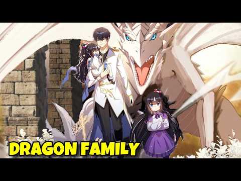 He Was A Dragon Slayer Who Married His Nemesis And They Had Cute Twins! - Manhwa Recap