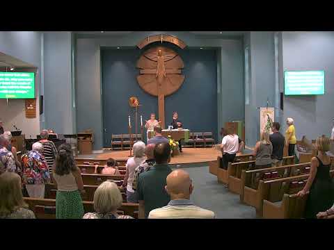 June 26th 2022 3rd Sunday after Pentecost