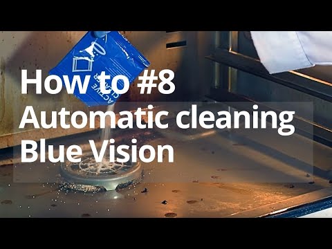 Video Tutorial 08 - Automatic cleaning (Blue Vision)