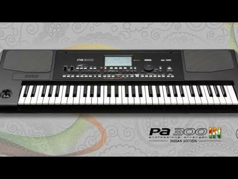 KORG PA300-IN (2021)  LONG TERM REVIEW (INDIAN TONES STYELS DEMO) | BEST KEYBOARD UNDER 80K 🇮🇳🇮🇳🔥❤️