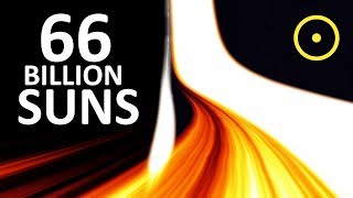 The Largest Black Hole Known