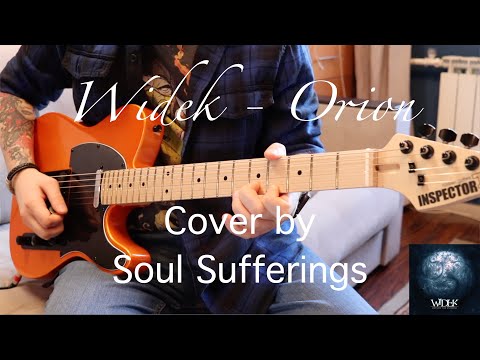 Widek - Orion (Cover by Soul Sufferings)