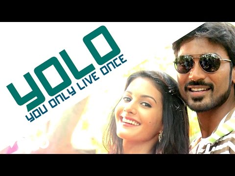 yolo you only live once song lyrics Thumbnail